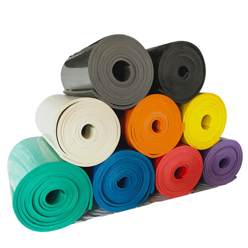 Rubber and Plastic
